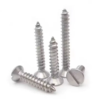 Sekrup Self Tapping Berlubang